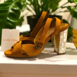 Unique See By Chloe Sandals